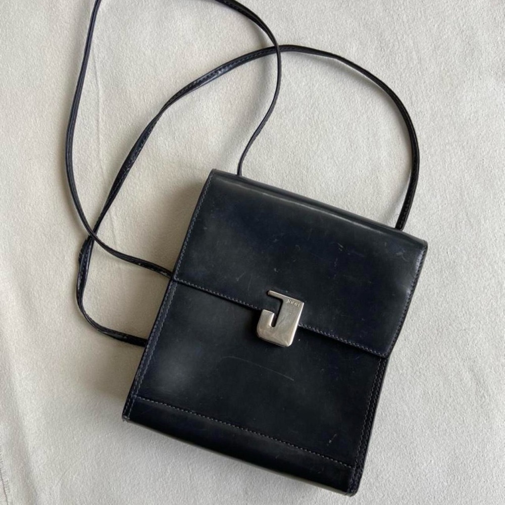 Vintage Joop Purse Crossbody Bag